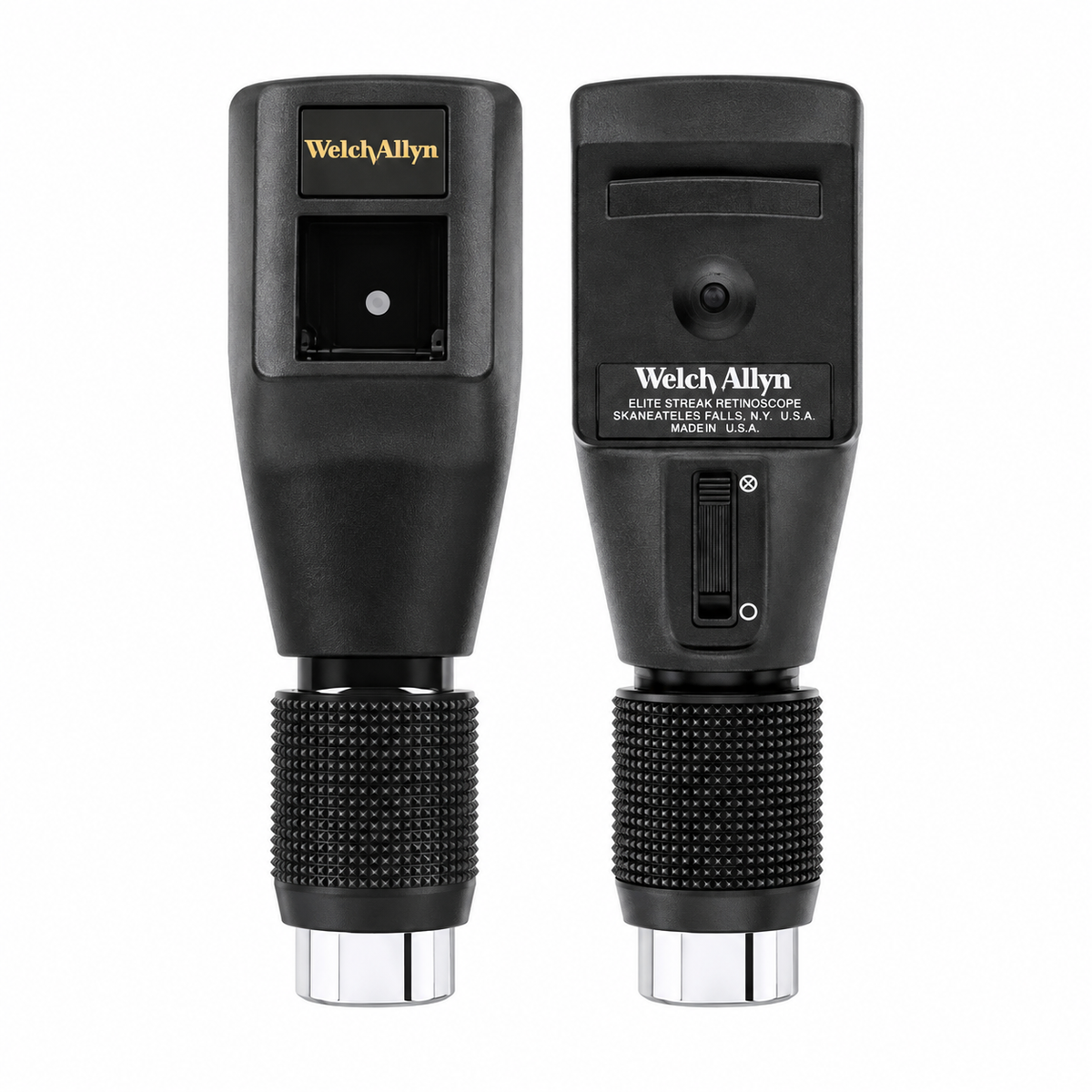 Welch Allyn 18245 Elite Streak Retinoscope Head Only